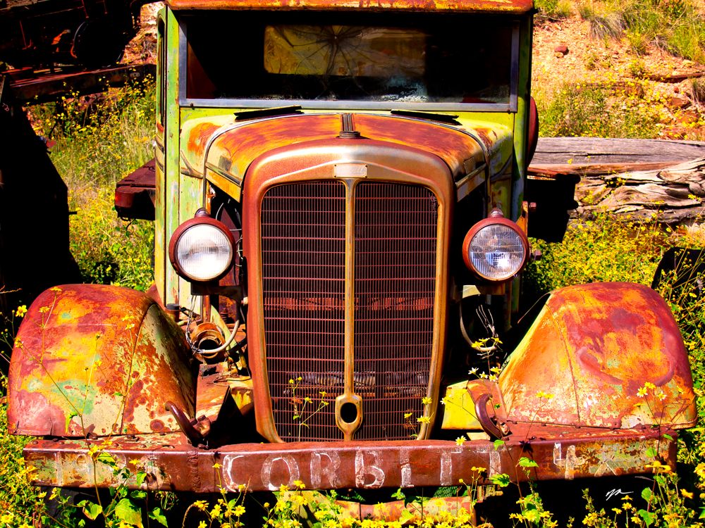 1936 Corbitt Truck