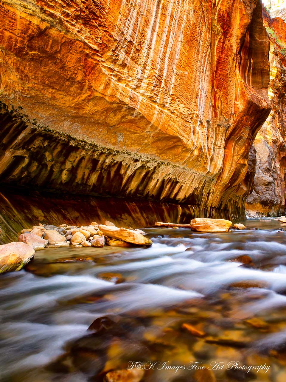 The Narrows Zion National Park - 3